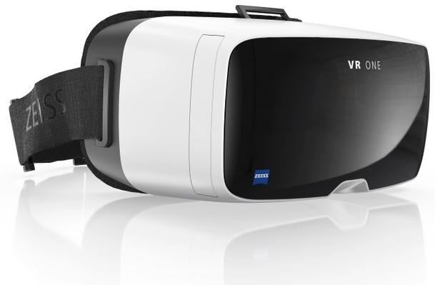 Zeiss выпустит 100-долларовый шлем виртуальной реальности VR One-2