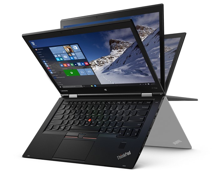 Линейка Lenovo ThinkPad X1 на CES 2016: ультрабук, трансформер и модульный планшет-2