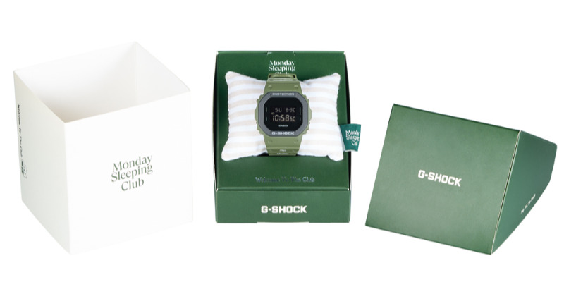 Модель годинника Casio DW-5610UU-3PRM