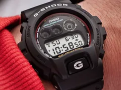 Часы Casio G-Shock DW-6900RL-1ER и DW-5600RL-1ER и DW-5600RL-1ER