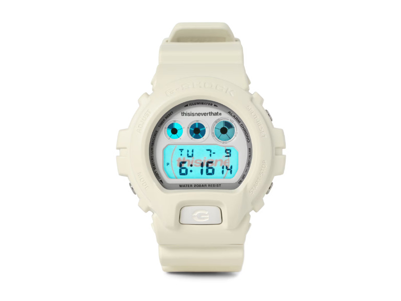 G-Shock DW-6900TNT24-7 - side view