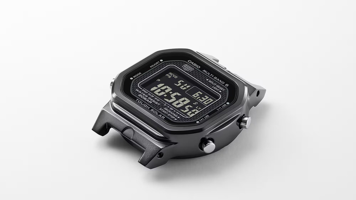 Casio G-Shock GW-5000HS-1