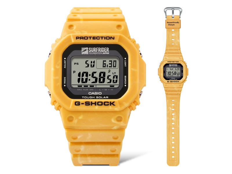 G-Shock G-5600SFJ-9 от Casio