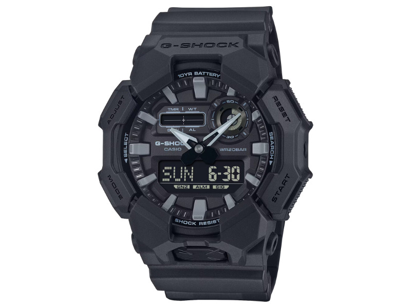 Casio GA-010-1A1JF watch