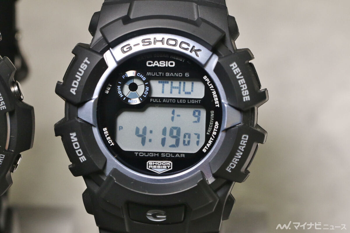 Модель Casio GW-2320FP-1A2JR