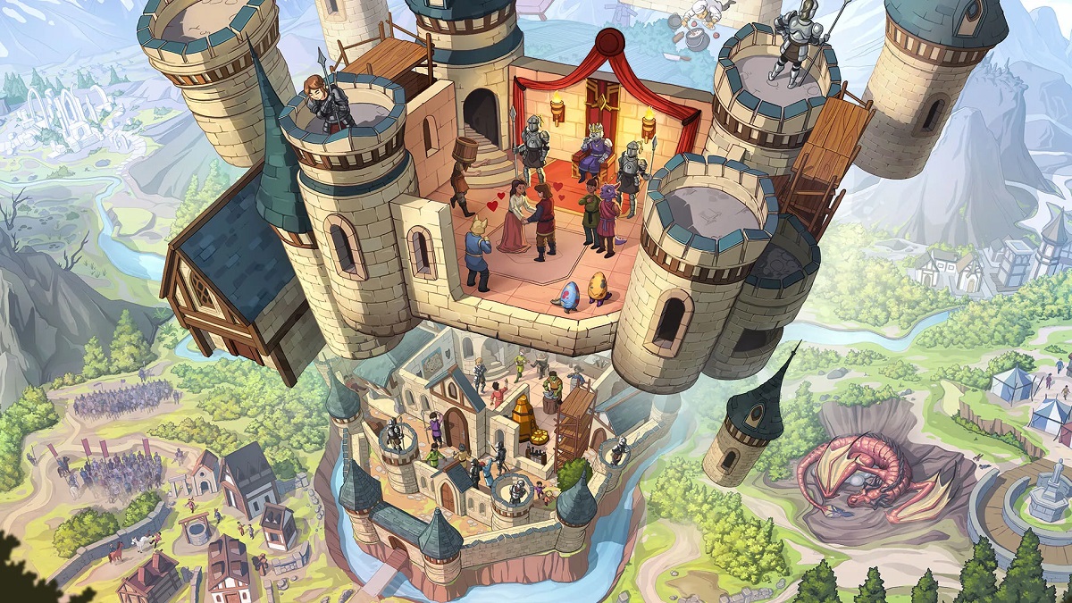 The Elder Scrolls: Castles mobile game is set for full release in September: Bethesda invites gamers to pre-register