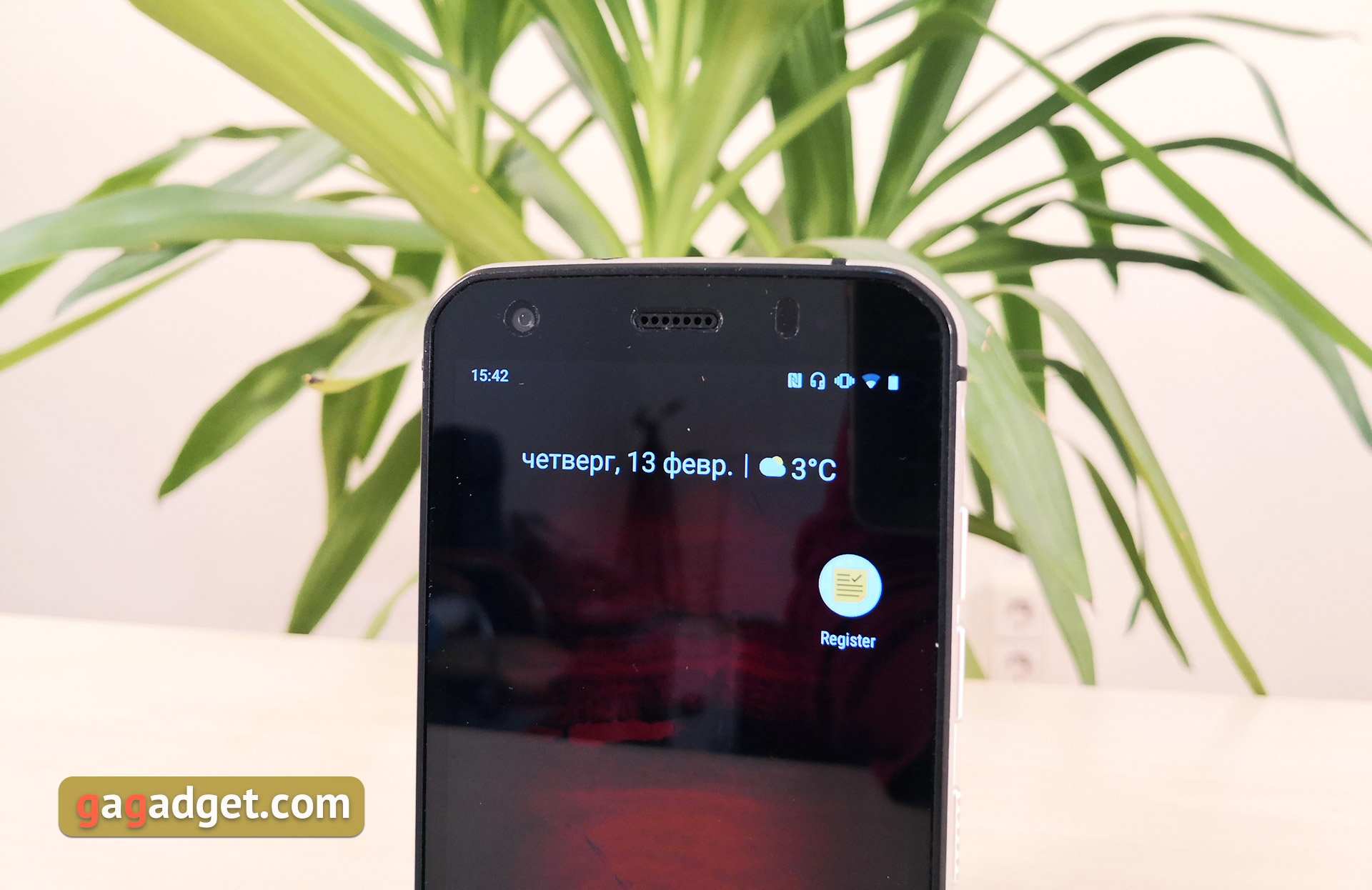 Огляд CAT S52: "незламний" смартфон з людським обличчям та NFC-8