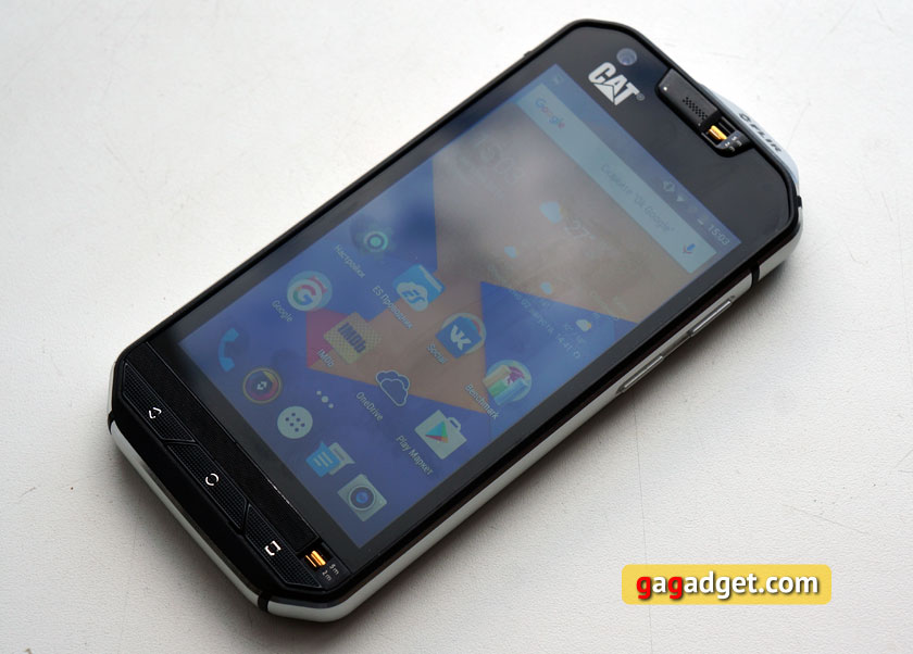 Обзор CAT S60: первый в мире смартфон с тепловизором -15