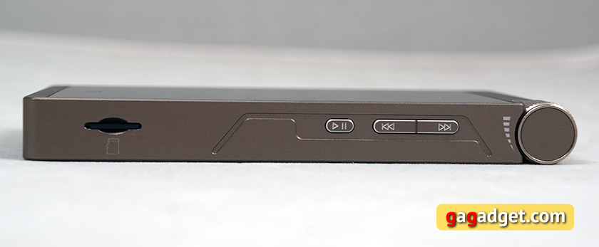 Обзор Cayin i5: Hi-Fi плеер на Android с кучей дополнительных функций-6