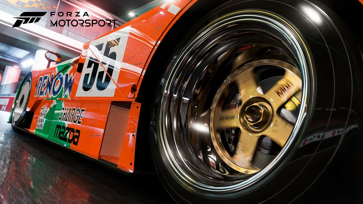 Un jour avant la probable annonce officielle, la date de sortie du simulateur de course Forza Motorsport a été révélée.