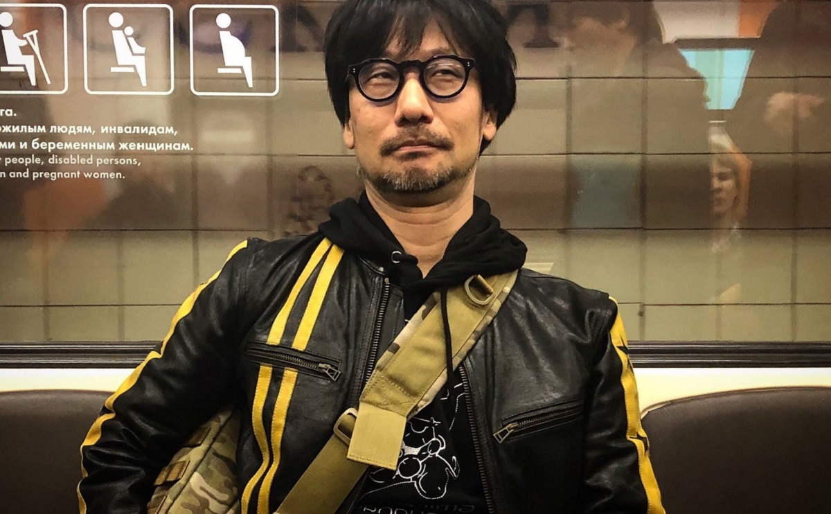 Where is Kojima calling? An intriguing image appeared on the game designer's Twitter account with the caption "Start a new journey"