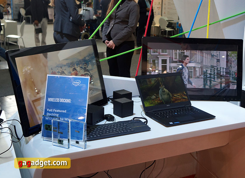 Стенд Intel CeBIT 2016 своими глазами: интернет вещей на винодельне, Big Data и смарт-часы для гольфа -16