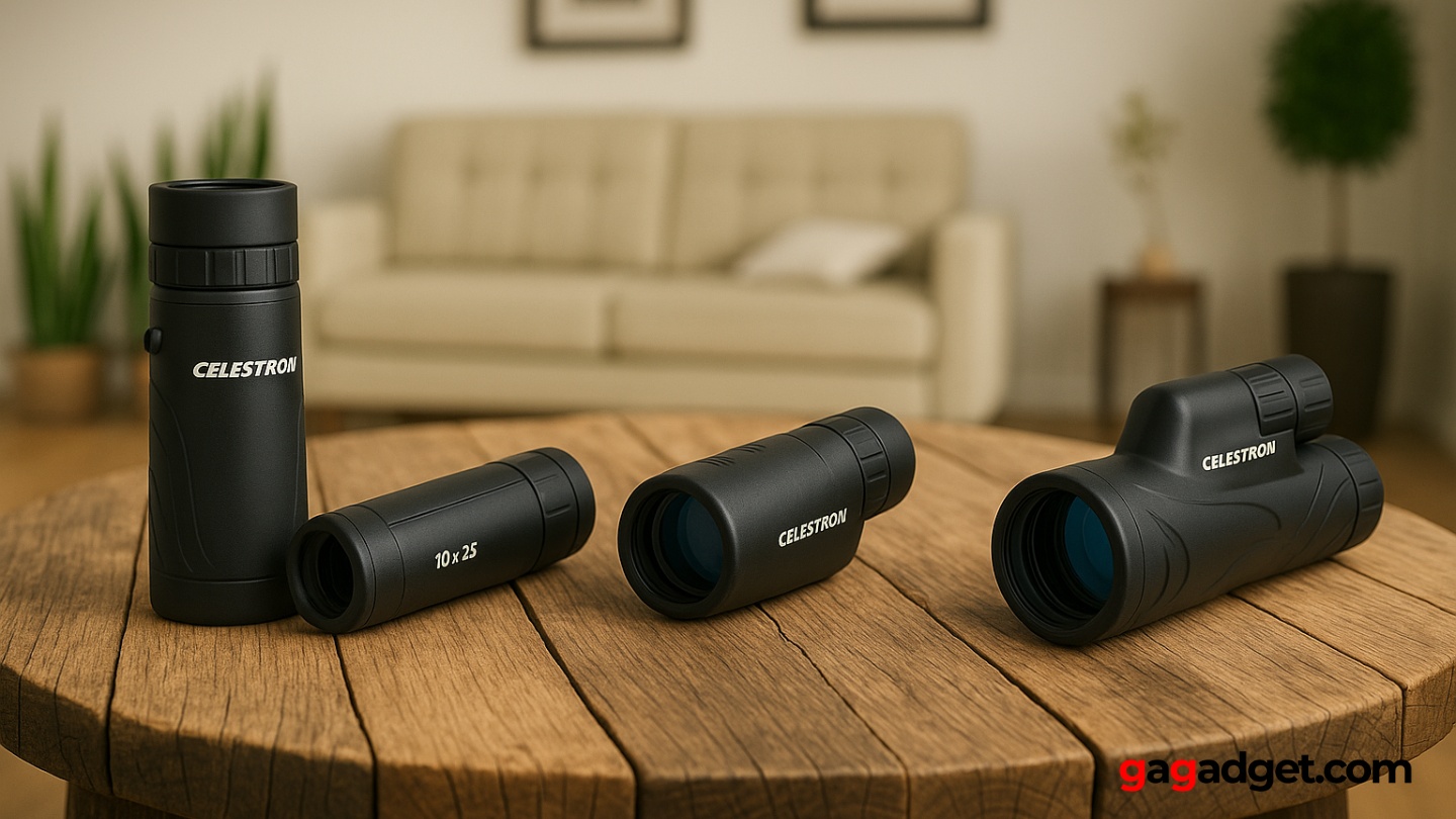 Best Celestron Monoculars 2026