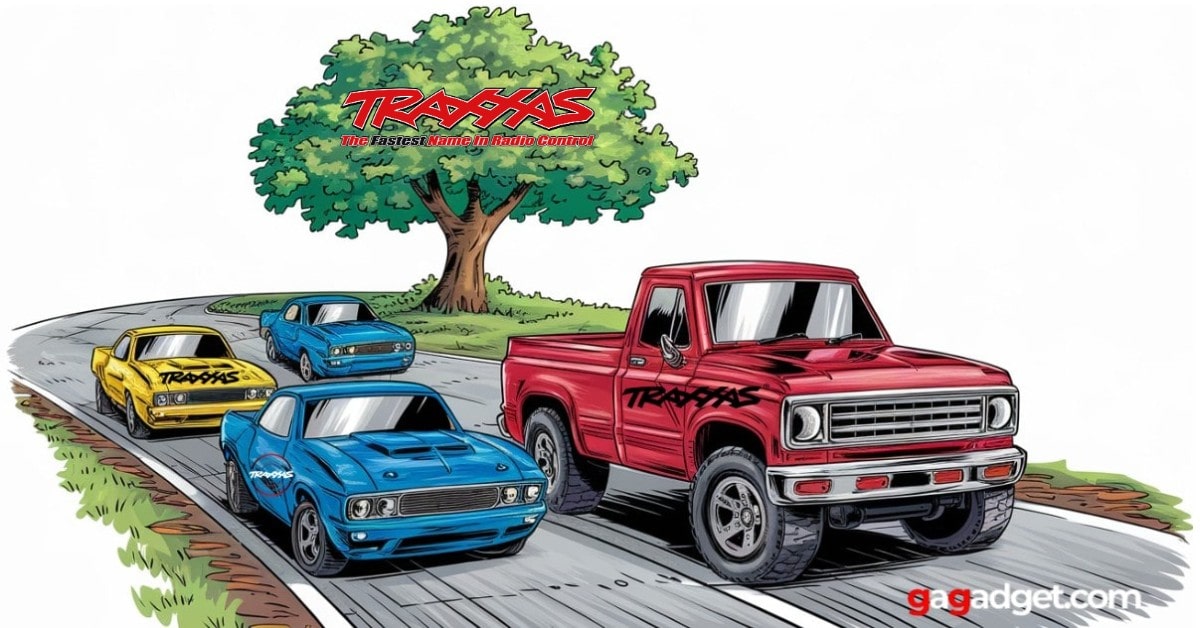 Les meilleurs camions RC Traxxas pas chers 2026