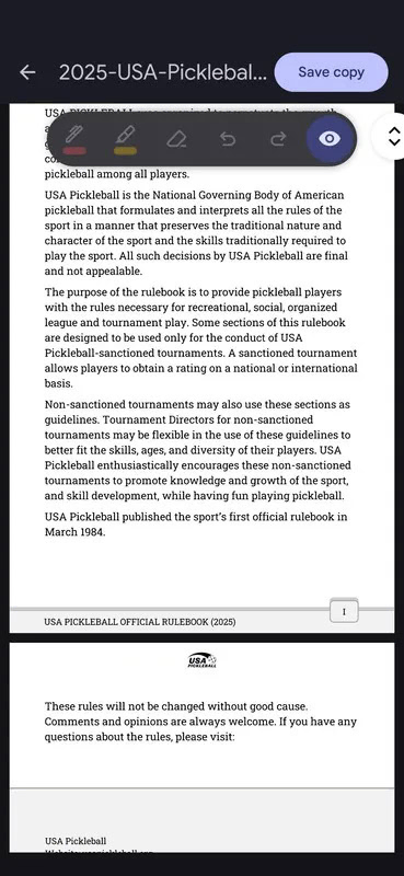 PDF-читач у Chrome для Android
