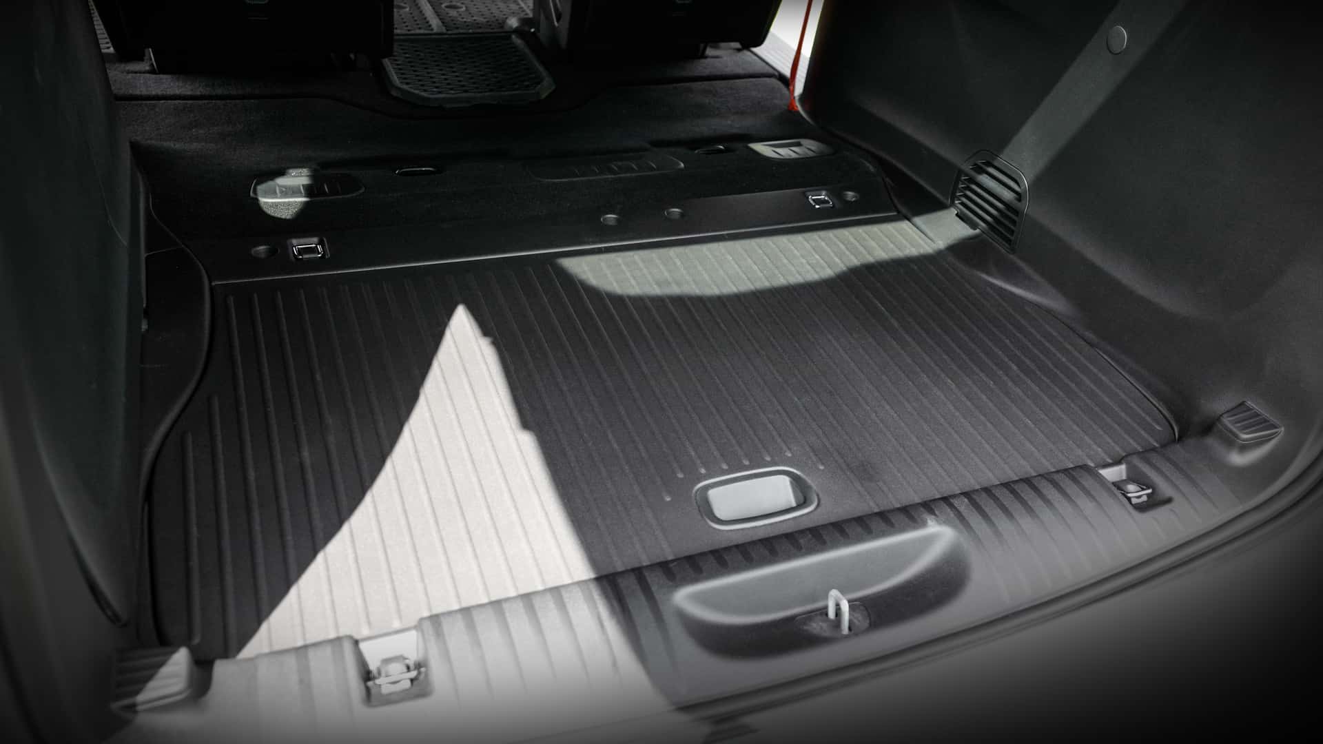 Аксесуари для бездоріжжя Chrysler Pacifica Grizzly Peak