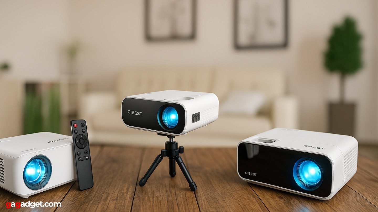 Best CIBEST Projectors 2026
