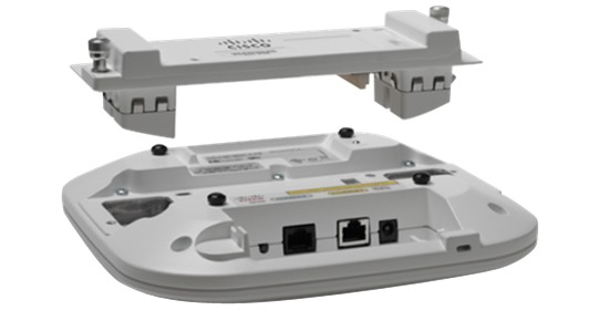 Cisco Aironet 3600: первый корпоративный роутер с поддержкой Wi-Fi 802.11ac-2