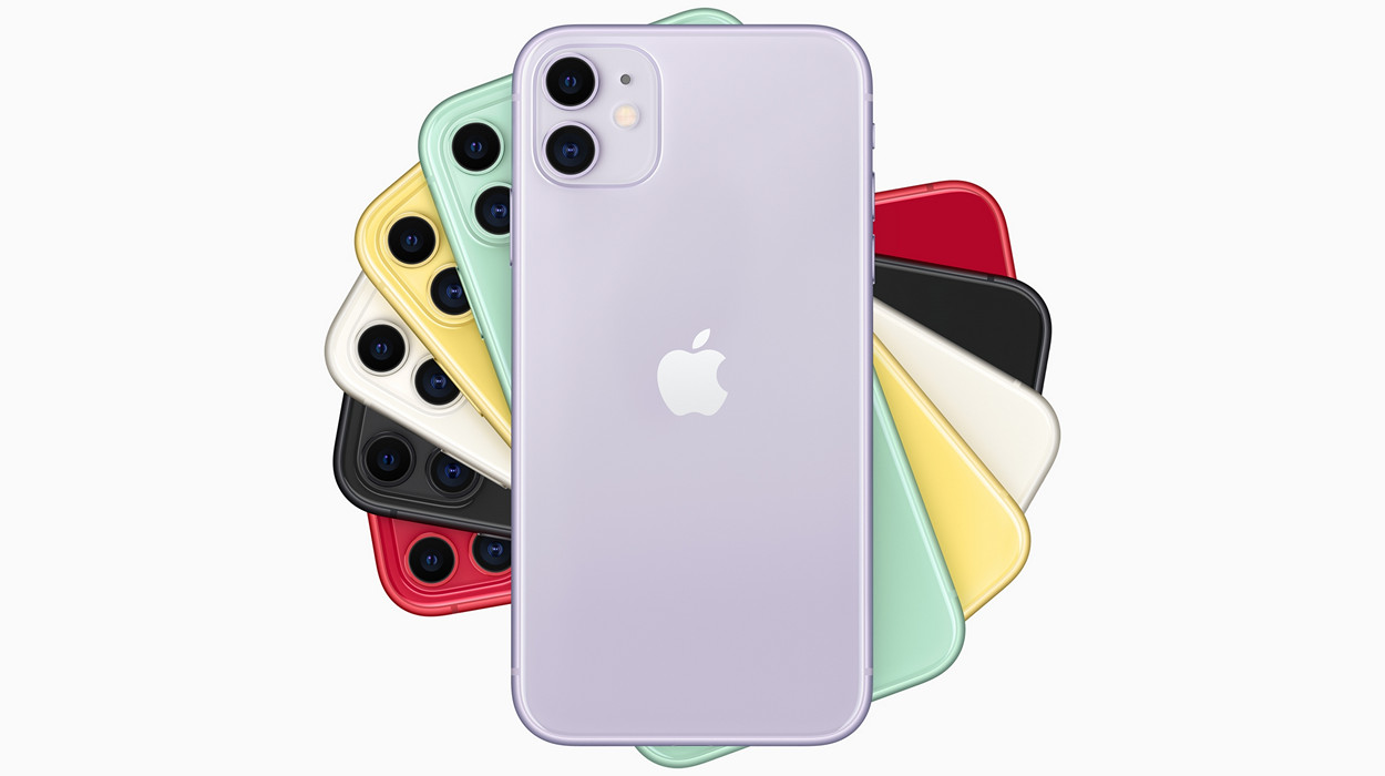 Цитрус открыл предзаказ iPhone 11. Цена – от 22 999 грн