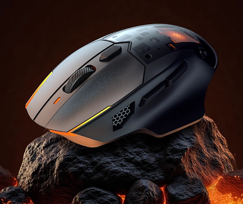 Black Shark Star Flash gaming mouse review