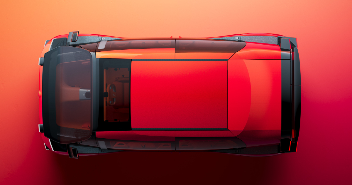 Citroën ELO концепт-изображение 4
