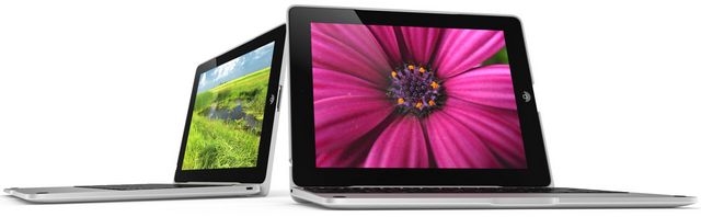 ClamCase Pro для iPad: попробуй не спутать меня с Macbook! ClamCase Pro для iPad: попробуй не спутать меня с Macbook!