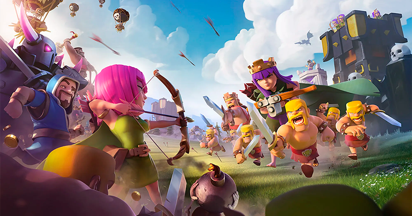 Que s'est-il passé ? Le jeu mobile populaire Clash of Clans ne peut plus être lancé en Russie