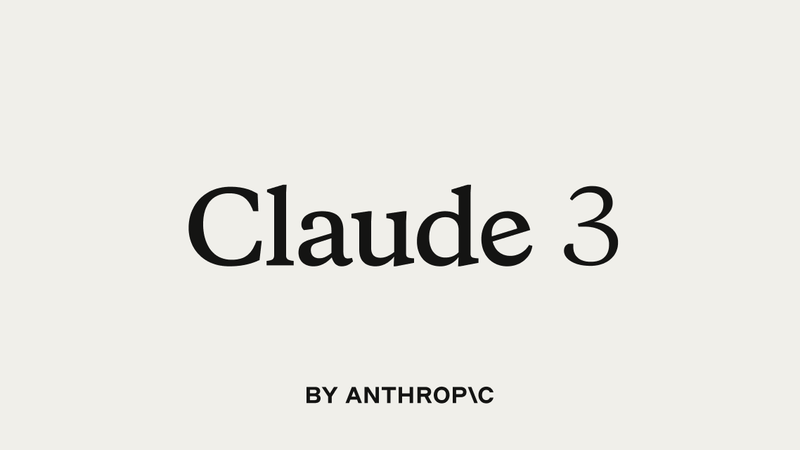 Anthropic introduced Claude 3 Haiku, a fast and affordable AI model for businesses