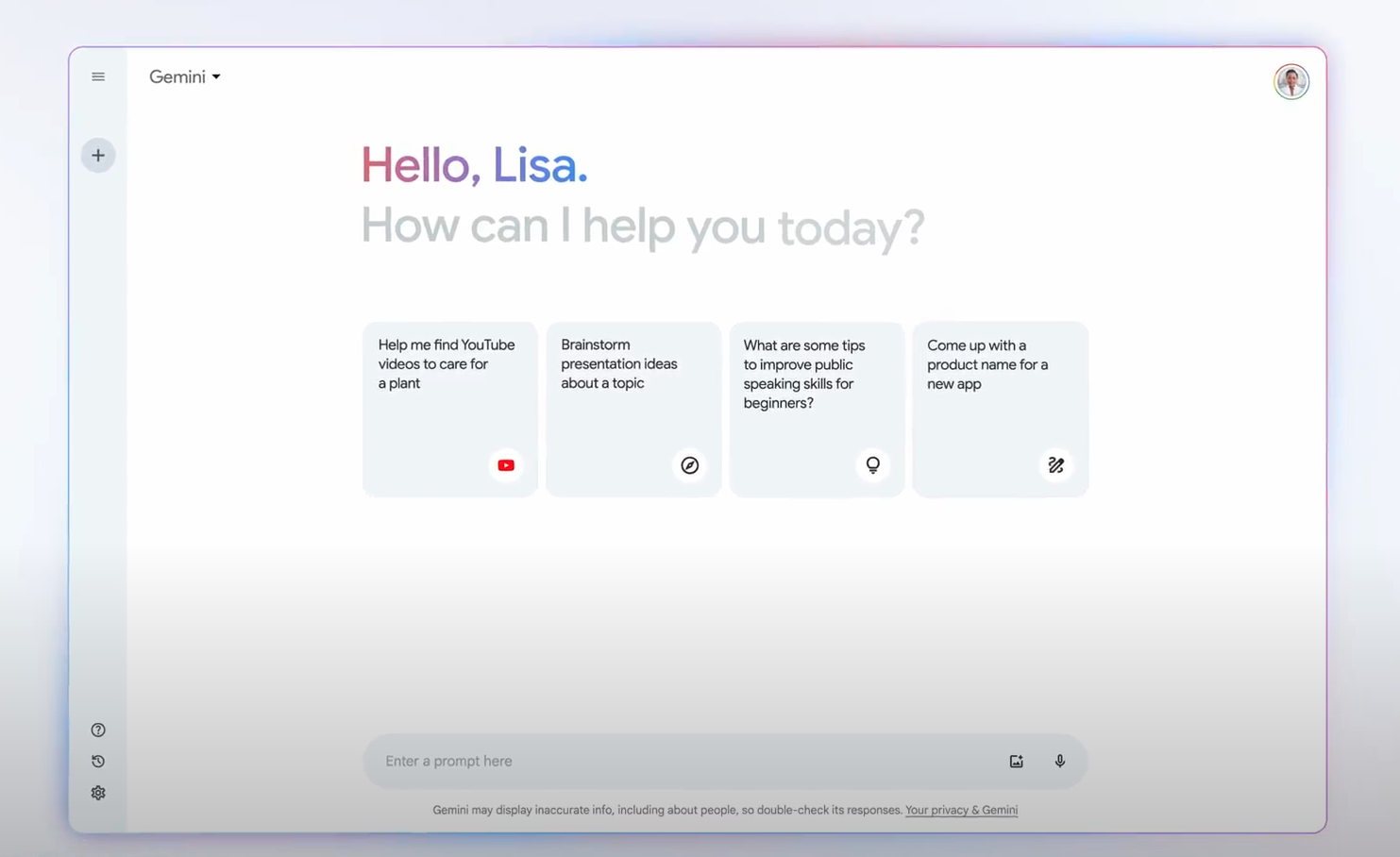 Google a rebaptisé le chatbot Bard en Gemini et a regroupé tous les produits d'IA sous cette marque.-2