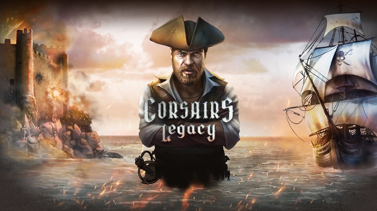 Le RPG pirate Corsairs Legacy sortira le mois prochain : Le studio ukrainien Mauris a présenté une bande-annonce atmosphérique du projet.