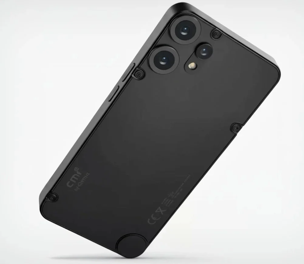 Probable image of CMF Phone 2 Pro
