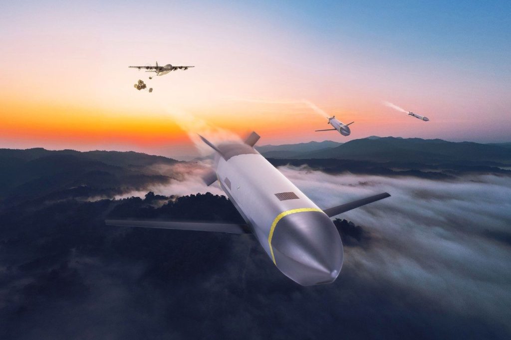 CMMT. Illustration: Lockheed Martin