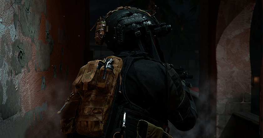 Call of Duty Modern Warfare II will get a mode with cooperative raids for 3 players. It will be a direct continuation of the story campaign