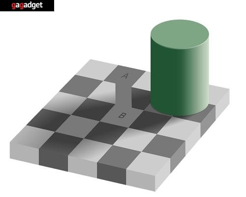 color constancy for daylight projector