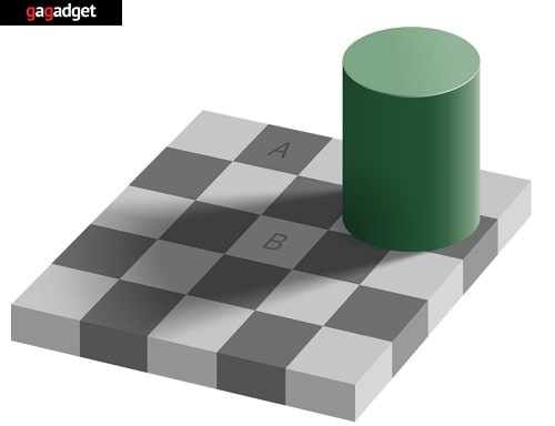 color constancy for daytime projector