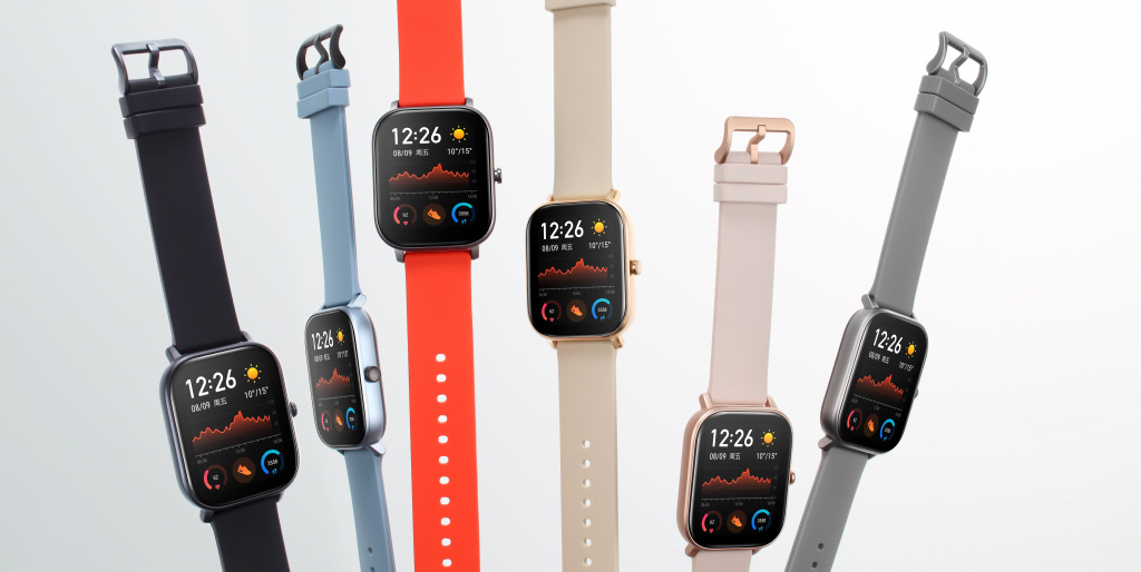 Огляд Amazfit GTS: Apple Watch для бідних?-2