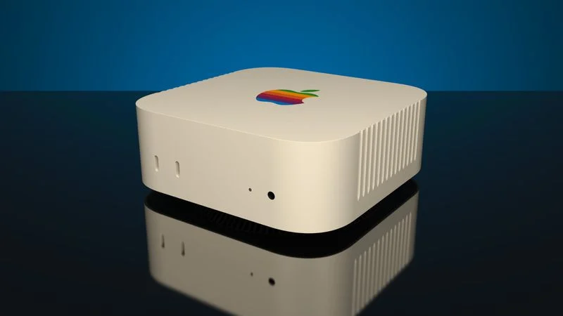 Mac Mini personnalisé par ColorWare