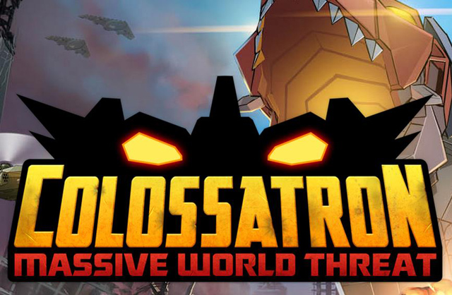 Еще один игровой хит Halfbrick – Colossatron