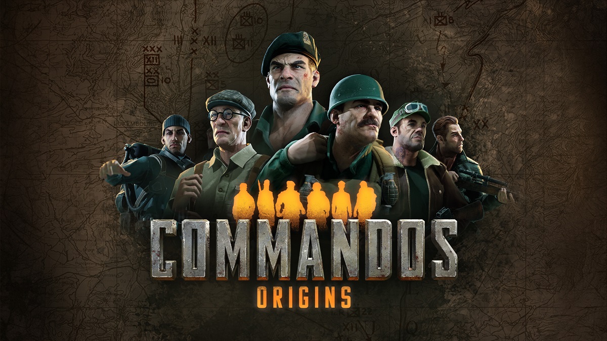 Return of a Legend: Commandos: Origins review trailer showed the modern quality of the game while preserving classic mechanics