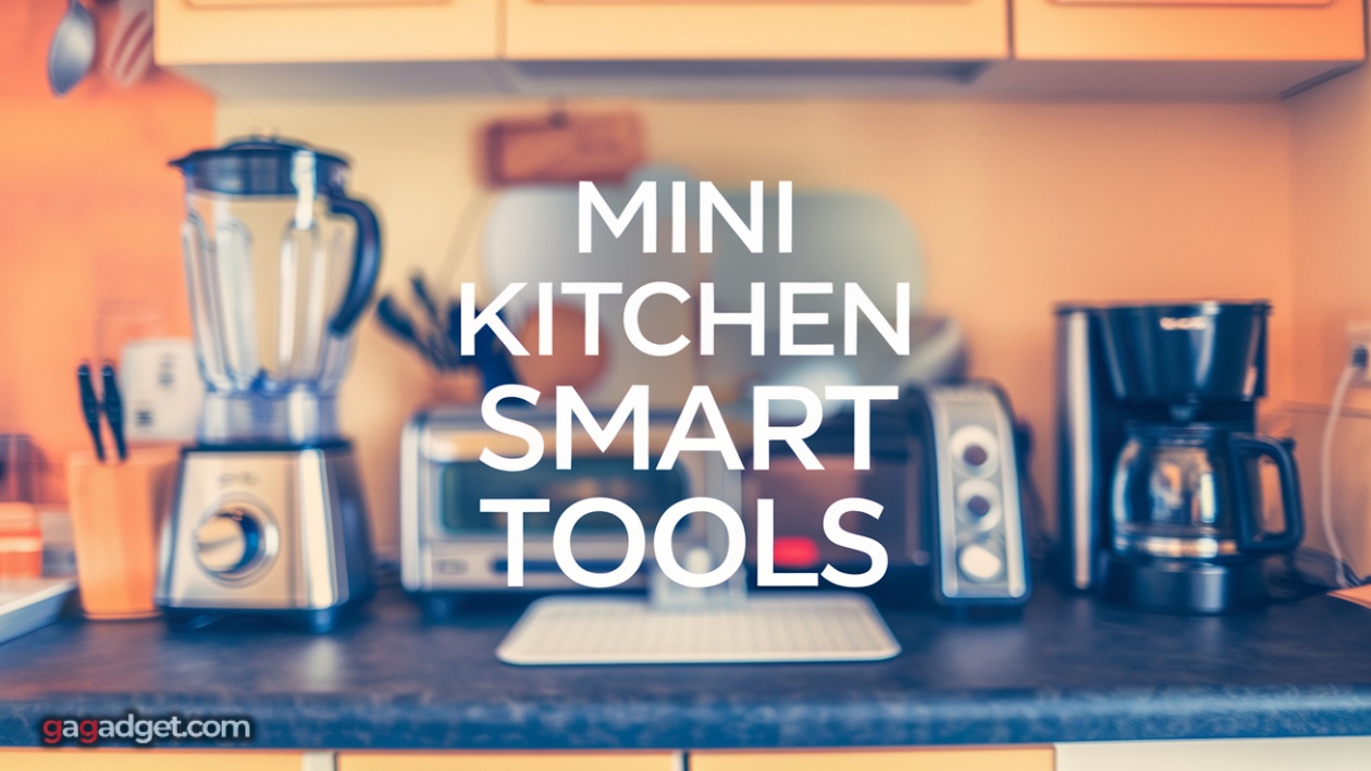 Les meilleurs gadgets de cuisine intelligents pour les petits espaces en 2026