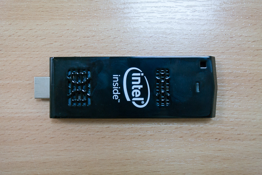 PC на палочке. Обзор микрокомпьютера Intel Compute Stick-5