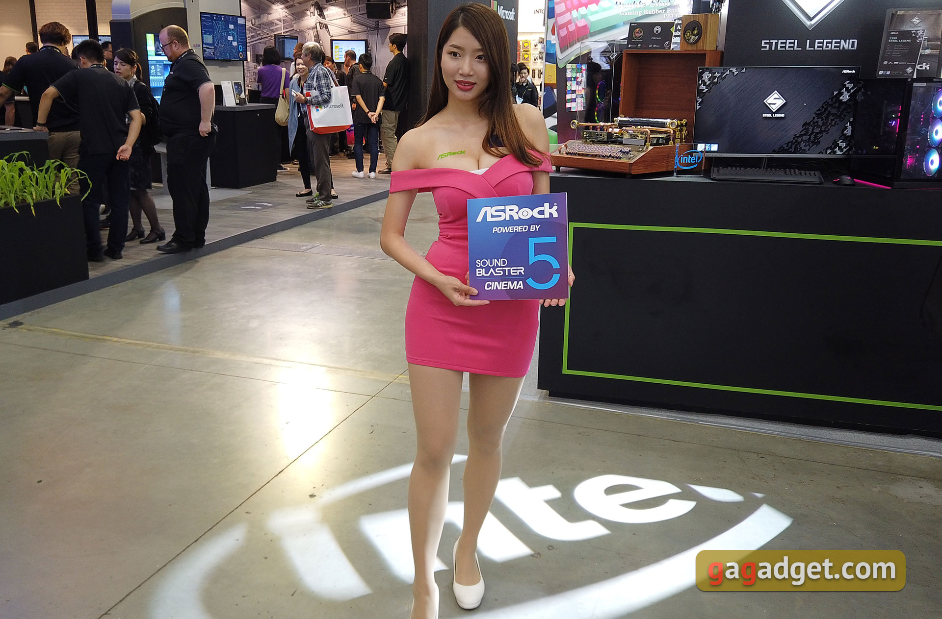 Computex 2019: свято моддингу, красивих дівчат та задротів-2