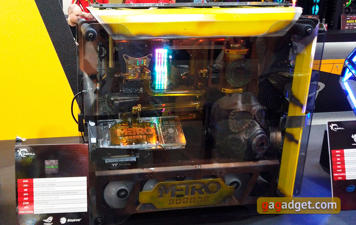 Computex 2019: свято моддингу, красивих дівчат та задротів-5