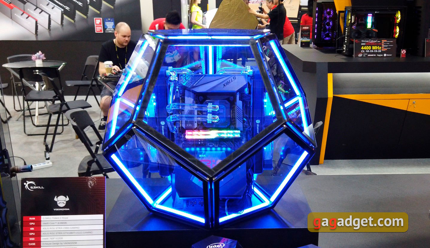Computex 2019: свято моддингу, красивих дівчат та задротів-11