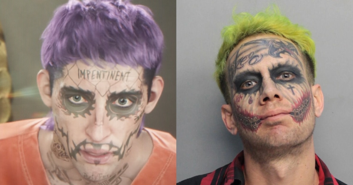 Le nouveau plan du Joker de Floride : il demande maintenant une chance de participer au doublage de GTA VI