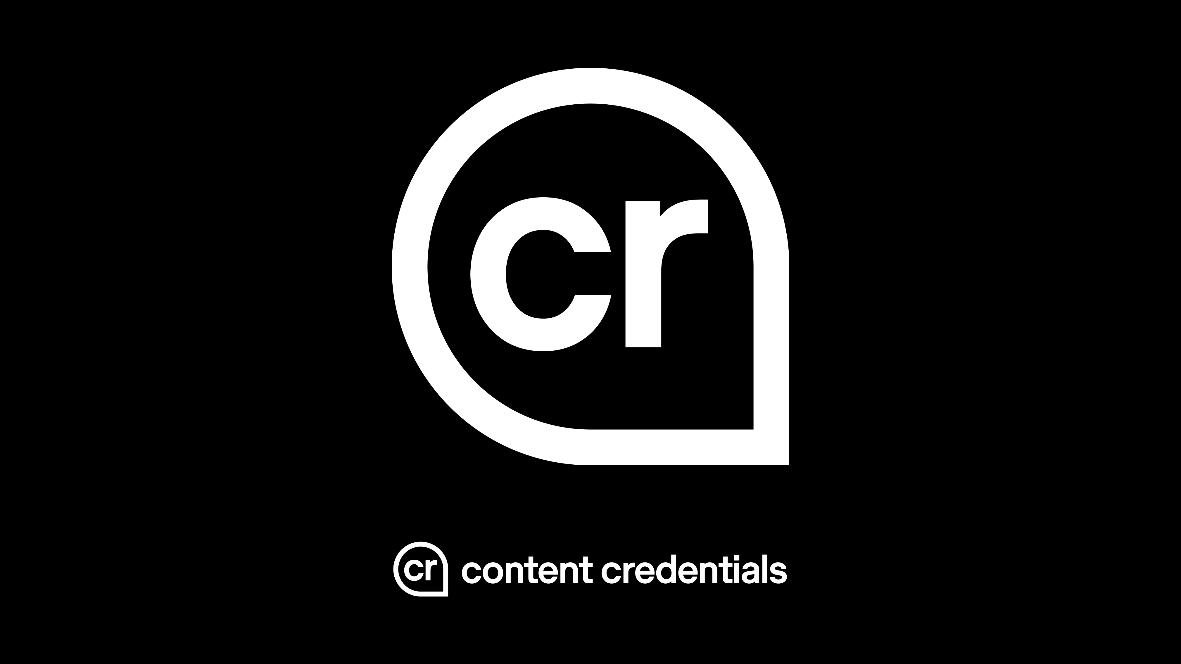 Adobe has created a special symbol for labelling content created by artificial intelligence
