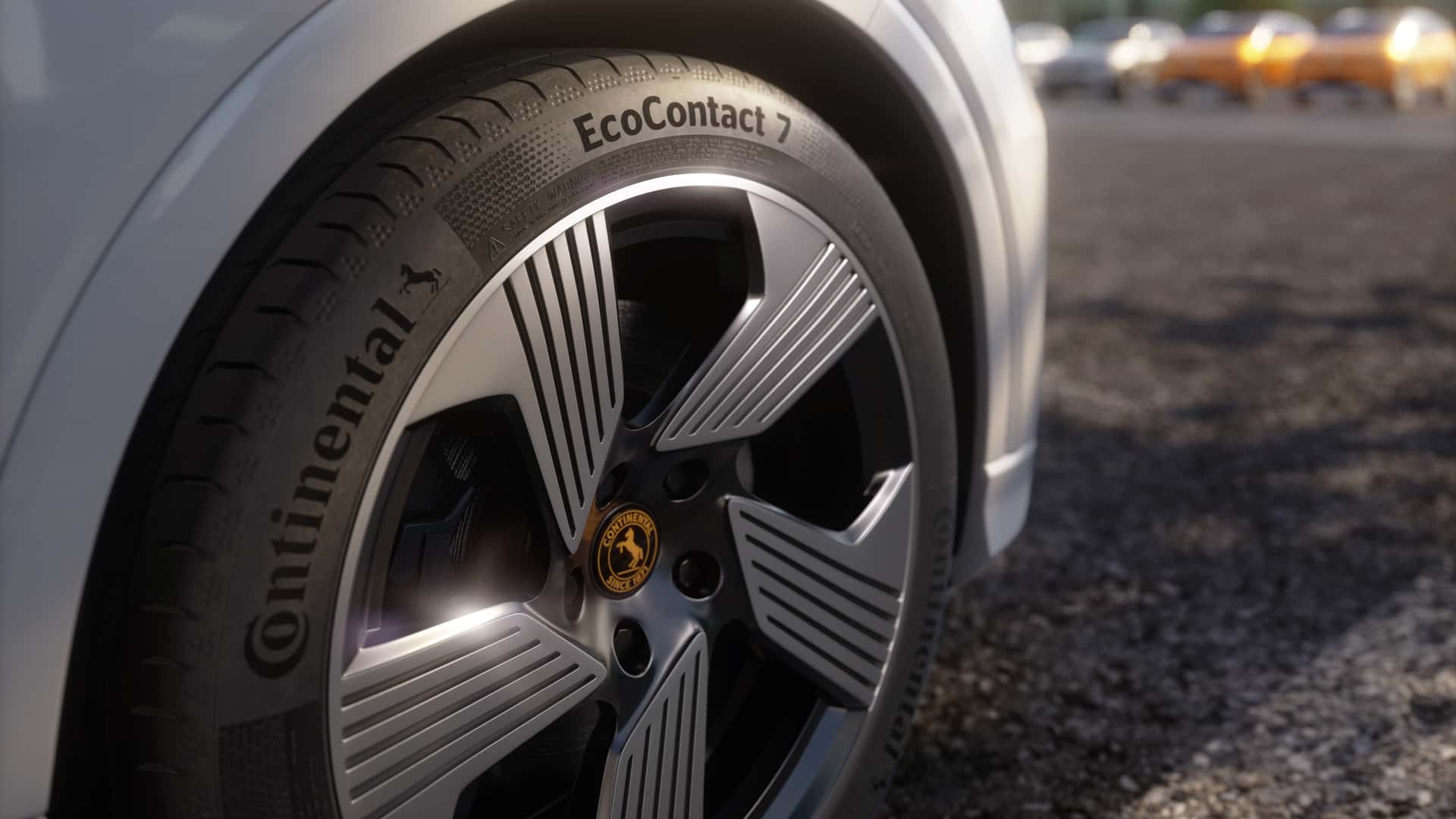 Continental EcoContact 7 and EcoContact 7 S tyres