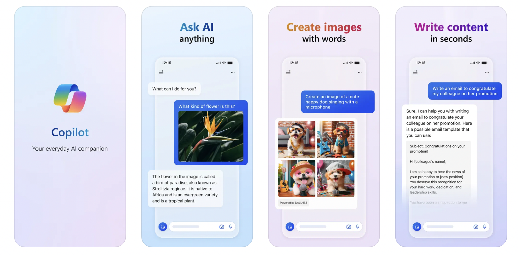 Microsoft's Copilot app is now available on iOS and iPadOS-2