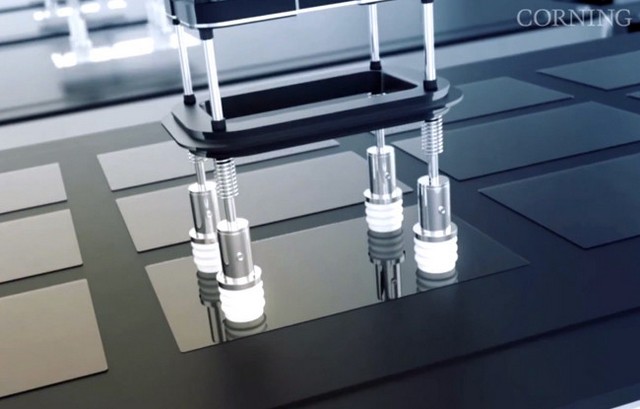 Без горилл: Corning Lotus XT - новое прочное стекло для мобильных гаджетов