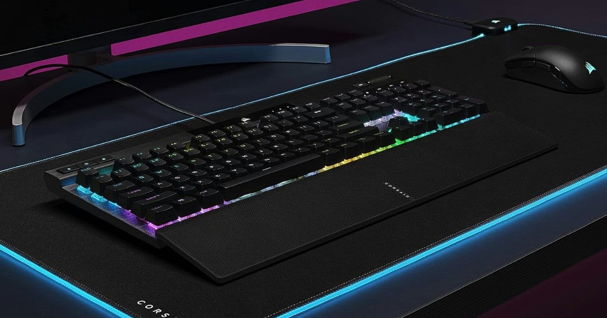 High-Performance Mechanical Keyboard
